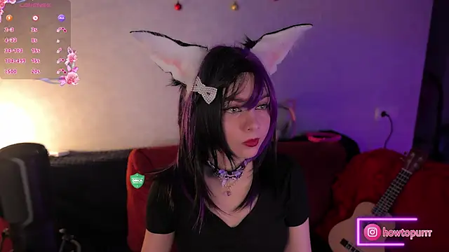 How2Meow online show from March 2025 05:50:02 PM