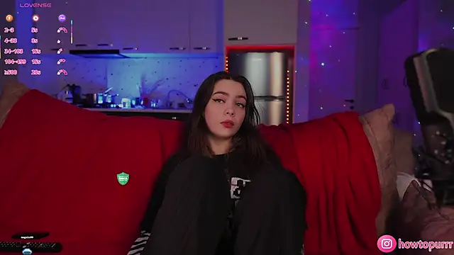 How2Meow online show from February 2026 05:44:02 PM