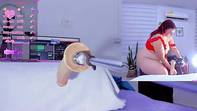 Soraya Davis online show from February 2025 09:24:01 AM