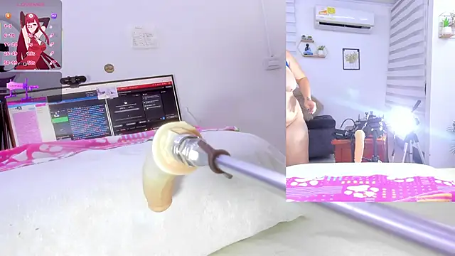 Soraya Davis online show from October 2025 09:17:01 AM