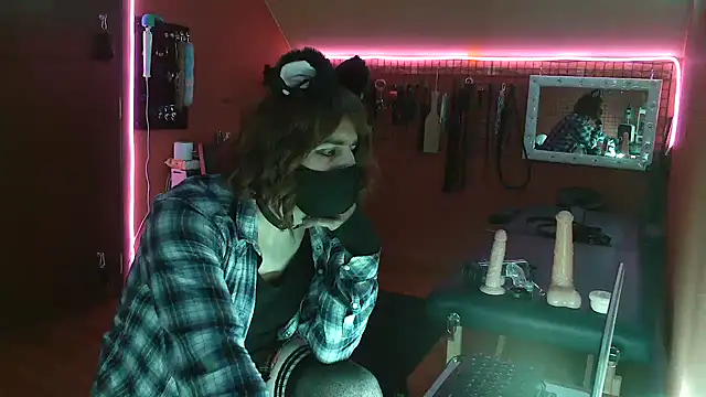 Ginny-the-bdsm-nympho online show from February 2025 06:02:02 PM