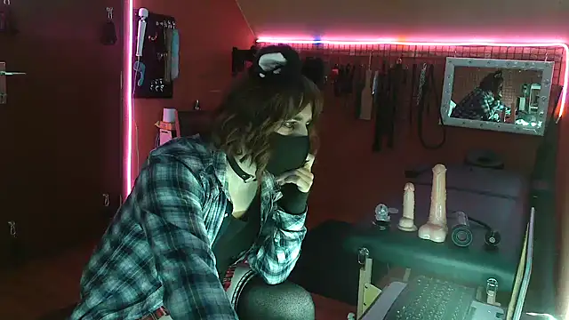 Ginny-the-bdsm-nympho online show from March 2025 06:16:01 PM