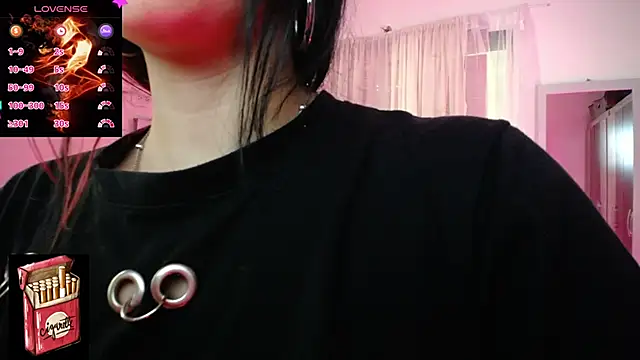 Misslana wn1 online show from January 2025 09:17:02 PM