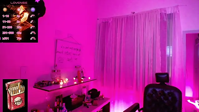 Misslana wn1 online show from March 2025 04:56:02 AM