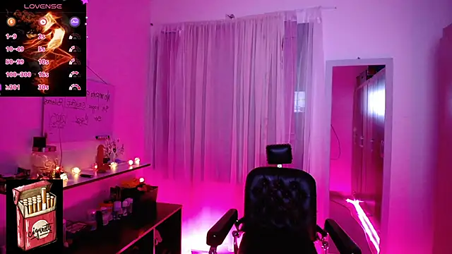 Misslana wn1 online show from March 2025 03:20:01 AM