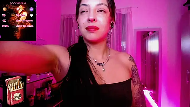 Misslana wn1 online show from September 2025 04:12:01 AM
