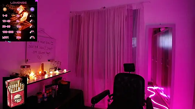 Misslana wn1 online show from September 2025 02:23:01 AM