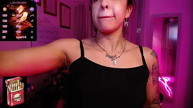 Misslana wn1 online show from October 2025 03:45:01 AM