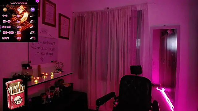 Misslana wn1 online show from October 2025 03:59:01 AM