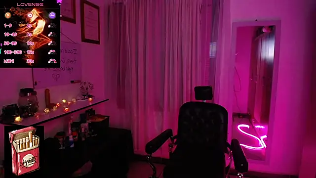 Misslana wn1 online show from October 2025 04:12:01 AM