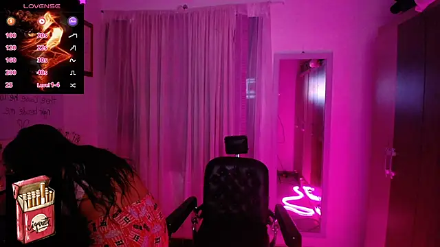 Misslana wn1 online show from October 2025 05:41:01 AM