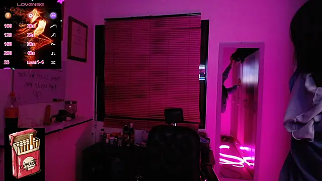 Misslana wn1 online show from November 2025 03:17:01 AM