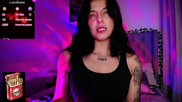 Misslana wn1 online show from March 2026 08:20:01 AM