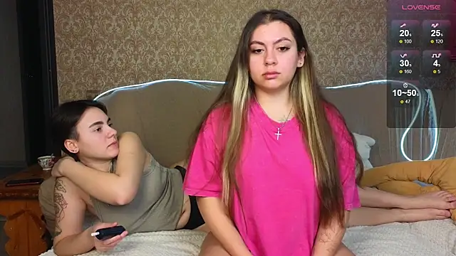 twobabesweet online show from January 2025 08:06:01 AM