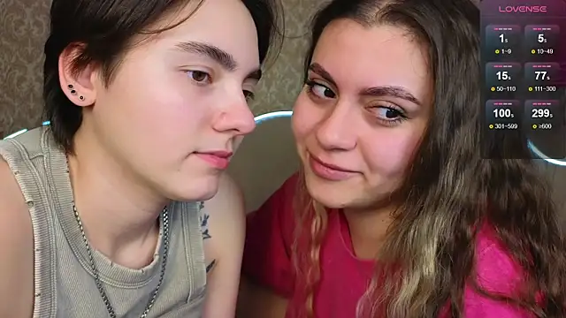 twobabesweet online show from February 2025 07:45:02 AM