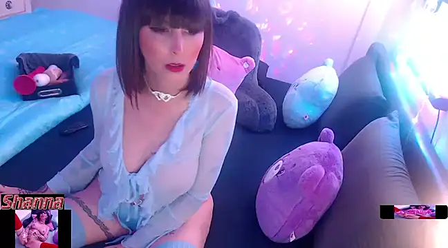 ShanLovely online show from February 2025 05:52:02 PM