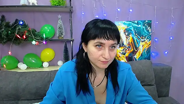 NinaFlawlees online show from January 2025 02:41:01 AM