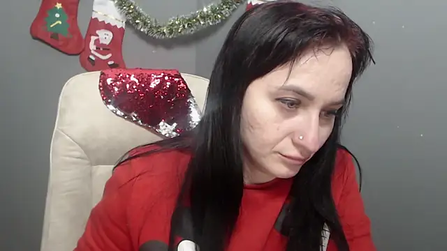 Snapshot of NinaFlawlees chatting on January 2026 12:54:01 PM NinaFlawlees online show from January 2026 12:54:01 PM