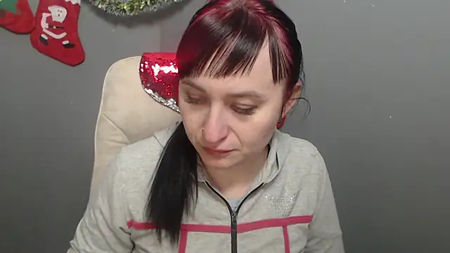 Snapshot of NinaFlawlees chatting on January 2026 12:55:01 PM NinaFlawlees online show from January 2026 12:55:01 PM