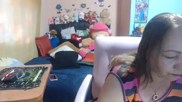 milfeddy  online show from October 2025 12:35:02 PM