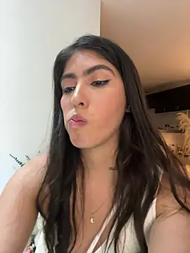 Gaby zahir  online show from February 2025 02:47:02 AM