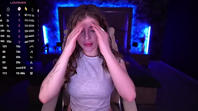 PenellopaRaw online show from February 2025 09:48:01 PM