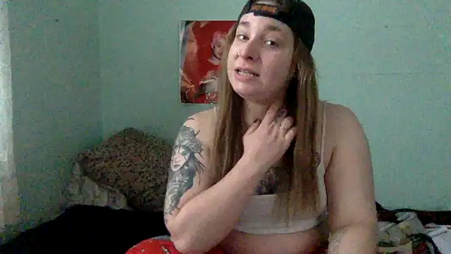 Snapshot of alexabunni chatting on January 2026 03:16:02 PM alexabunni online show from January 2026 03:16:02 PM