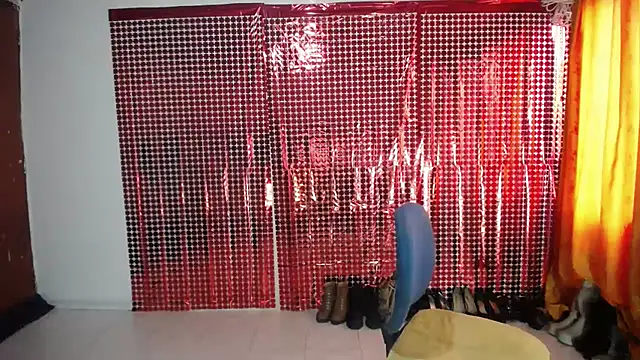 Sweett Anya online show from October 2025 07:47:02 PM