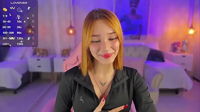 LITTLE-VIVI online show from February 2025 03:55:02 AM