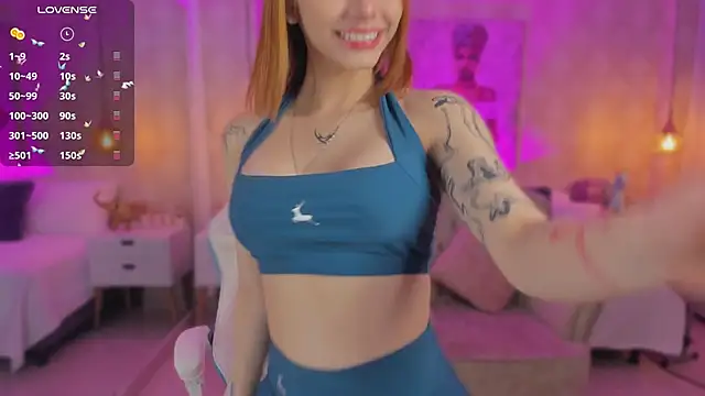 LITTLE-VIVI online show from March 2025 03:34:01 AM