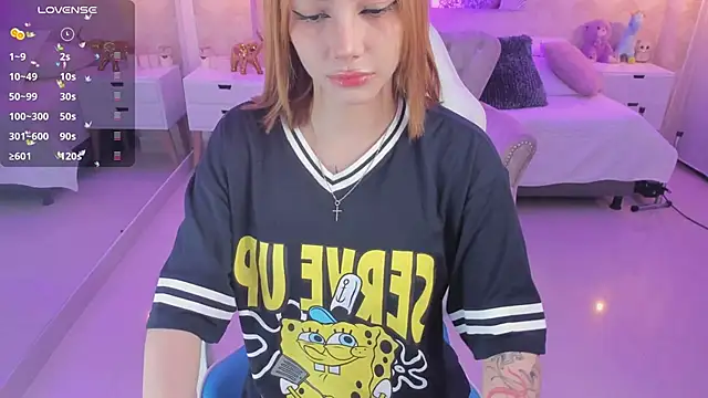 LITTLE-VIVI online show from March 2025 03:37:01 AM