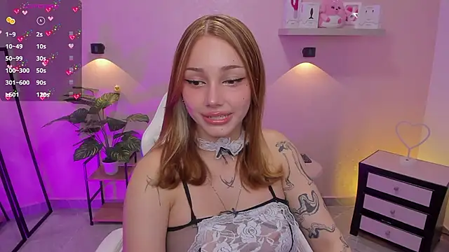 LITTLE-VIVI online show from February 2026 02:27:01 AM