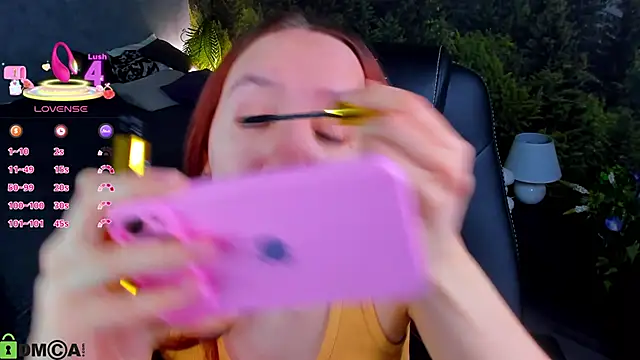 Fera1 Berry online show from January 2026 12:48:01 AM