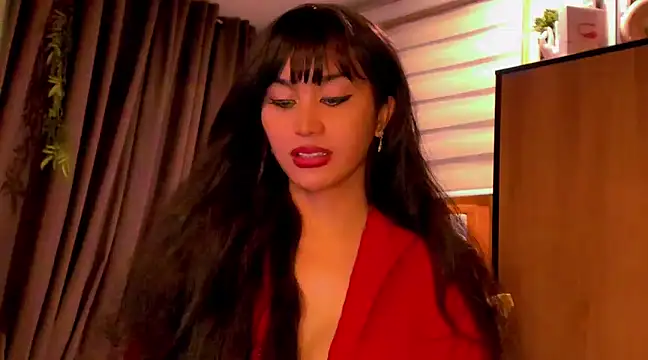 YOURCRISTINAS online show from February 2025 03:31:02 AM