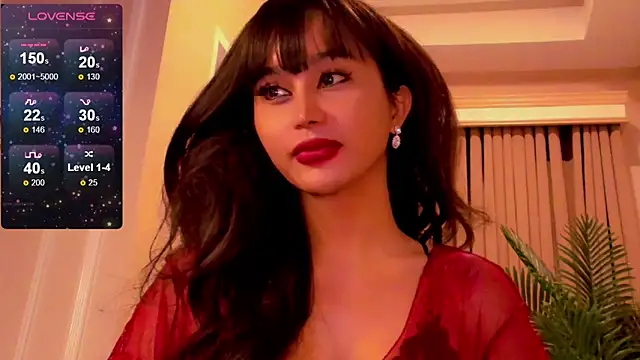 YOURCRISTINAS online show from September 2025 08:36:02 AM