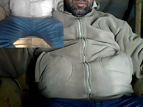 masculine bear daddy online show from December 2024 05:55:02 PM