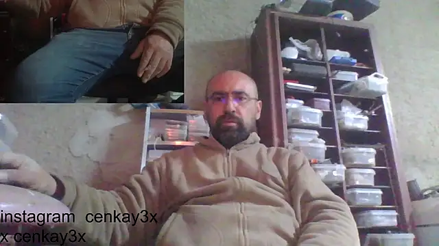 masculine bear daddy online show from February 2025 03:42:02 PM