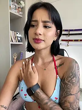 Ale Lewis online show from December 2024 07:25:02 PM