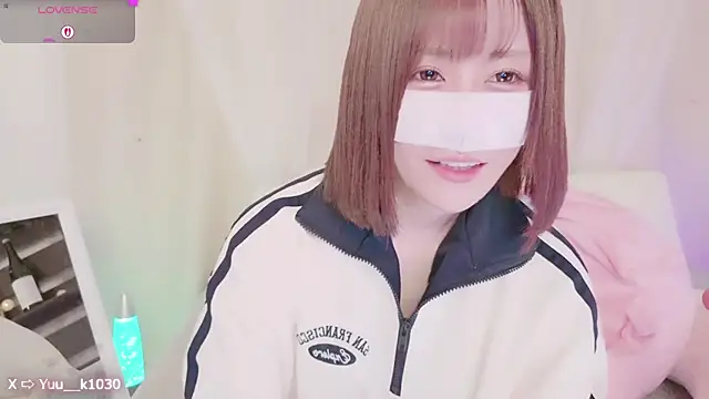 Yuu  k online show from February 2025 02:21:01 PM