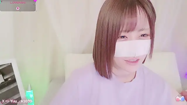 Yuu  k online show from February 2025 05:26:02 PM