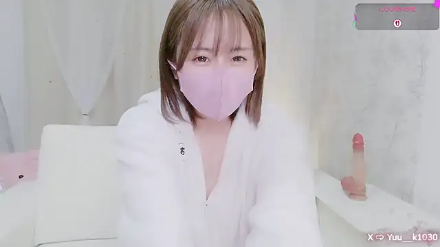 Yuu  k online show from October 2025 03:05:02 PM