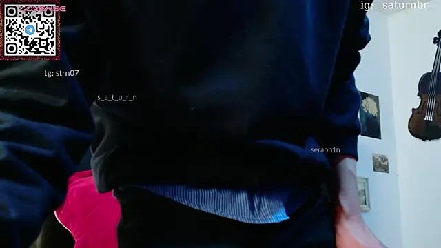 seraph1n online show from February 2026 09:48:02 PM