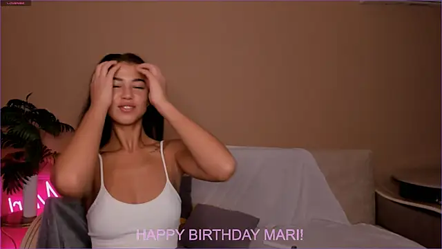 Mari   Anna online show from December 2024 08:27:02 AM