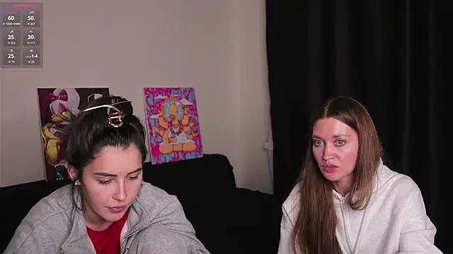 Mari   Anna online show from November 2025 05:34:02 PM