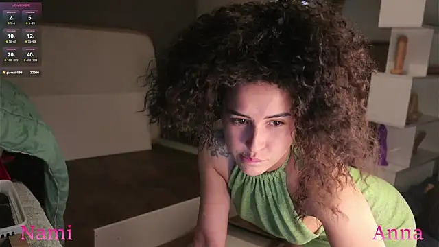 Mari   Anna online show from December 2025 07:53:02 PM