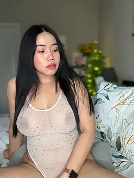 JazzieXo online show from December 2024 09:30:02 PM