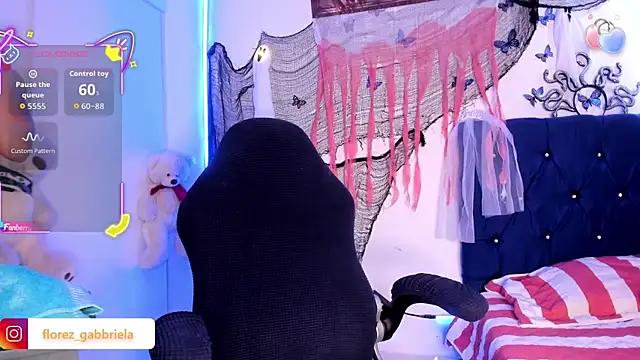 Anddy Vega online show from October 2025 07:44:02 PM