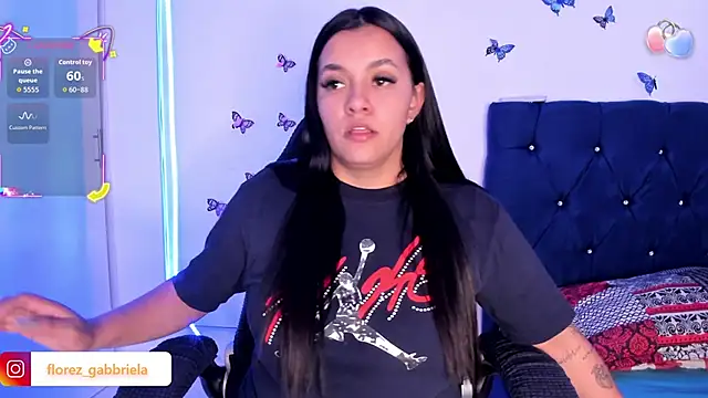 Anddy Vega online show from December 2025 04:47:02 PM