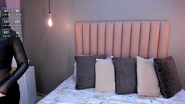 Alexa Thaylor  online show from March 2025 02:30:01 PM