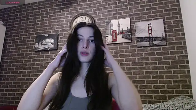 Snapshot of _Hot_Lady_ chatting on January 2025 07:15:01 PM Hot Lady online show from January 2025 07:15:01 PM